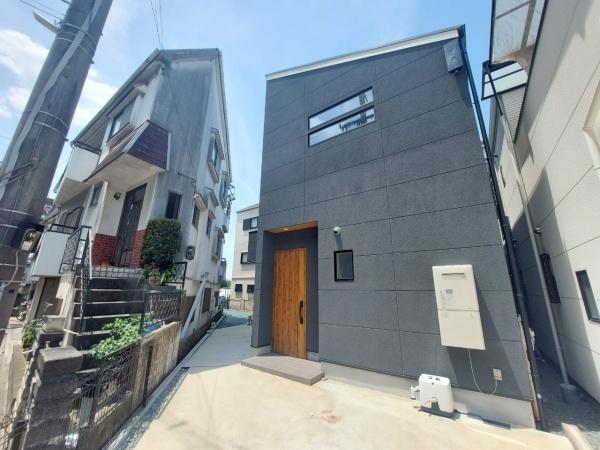 門真市北岸和田３丁目の中古一戸建