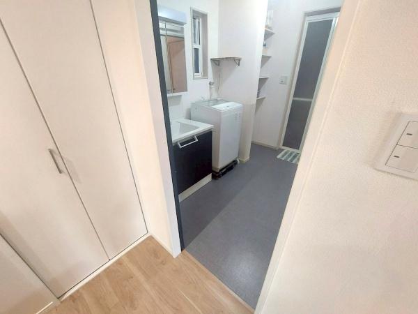 門真市北岸和田３丁目の中古一戸建て