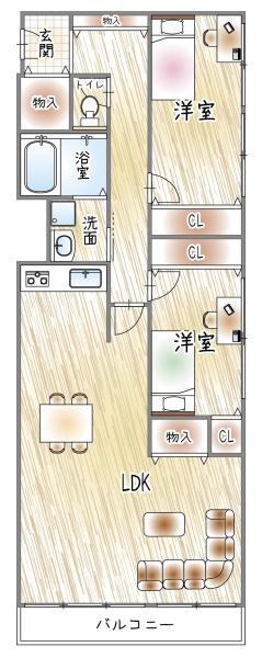 大淀中スワローハイツ