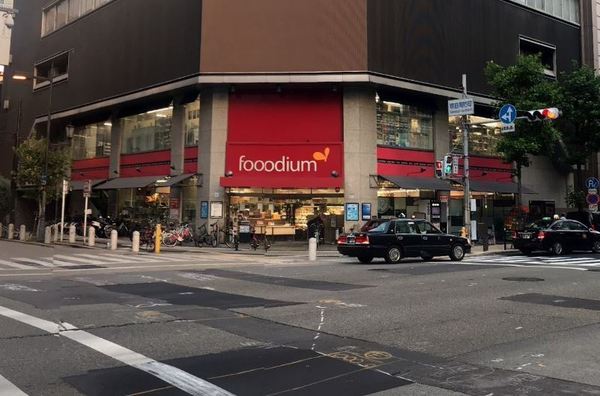 アルス心斎橋(foodium東心斎橋)