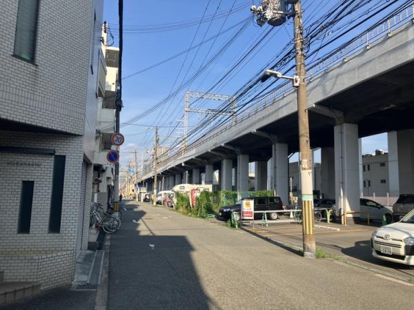 大阪市福島区海老江７丁目の中古一戸建て