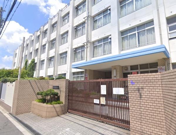 大阪市福島区海老江7丁目の中古一戸建て(大阪市立海老江西小学校)