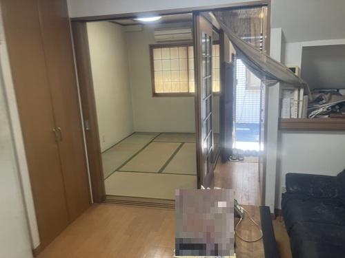 大阪市福島区海老江７丁目の中古一戸建て