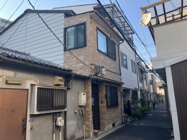 大阪市福島区海老江７丁目の中古一戸建て