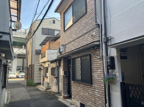 大阪市福島区海老江７丁目の中古一戸建て