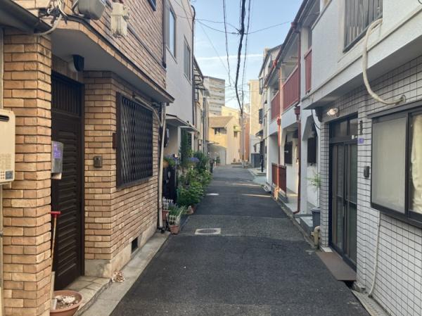 大阪市福島区海老江７丁目の中古一戸建て