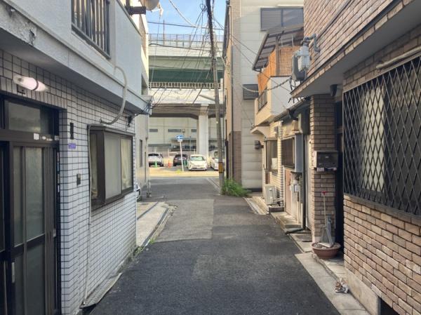 大阪市福島区海老江７丁目の中古一戸建て