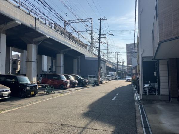 大阪市福島区海老江７丁目の中古一戸建て