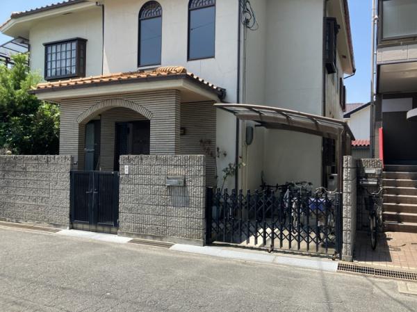 門真市岸和田３丁目の中古一戸建