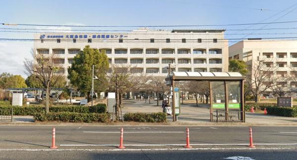 大阪市住吉区住吉2丁目の中古一戸建て(地方独立行政法人大阪府立病院機構大阪急性期・総合医療センター)