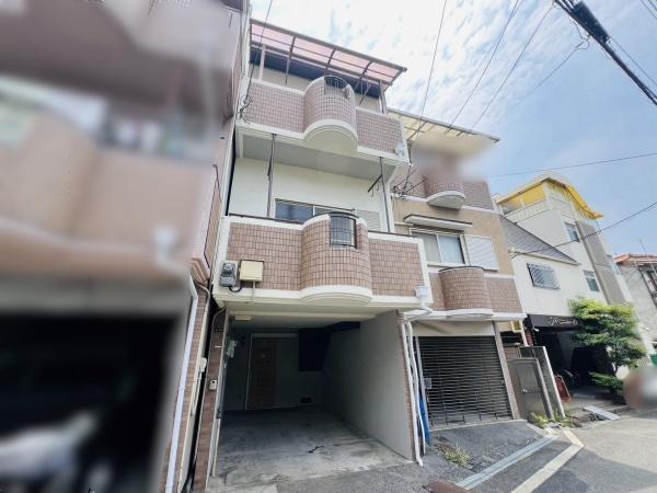 大阪市住吉区住吉２丁目の中古一戸建