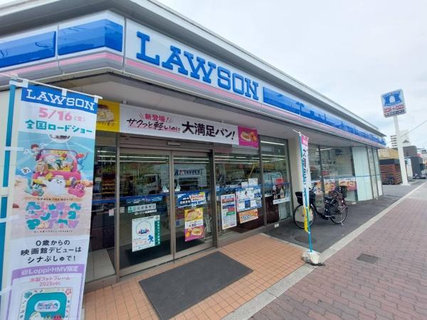 大阪市平野区長吉六反3丁目の中古一戸建て(ローソン長原駅前店)