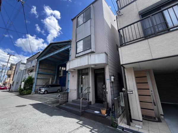 大阪市平野区長吉六反３丁目の中古一戸建