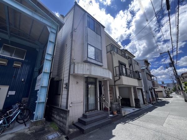 大阪市平野区長吉六反３丁目の中古一戸建て