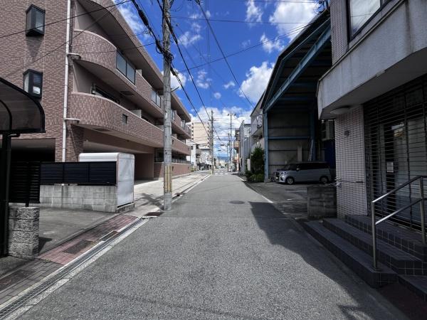 大阪市平野区長吉六反３丁目の中古一戸建て