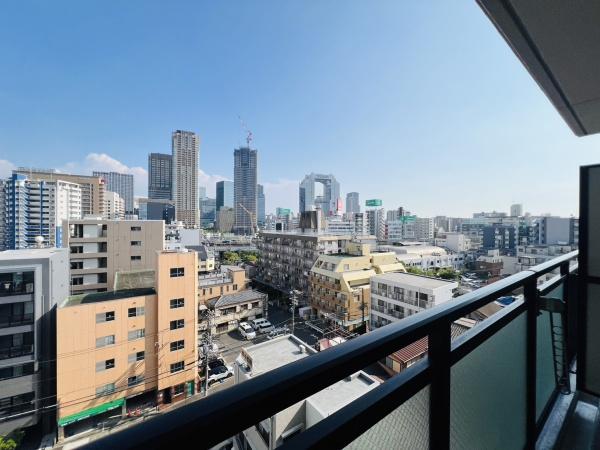 パークプラザ北梅田