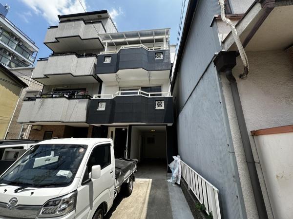 大阪市北区長柄中３丁目の中古一戸建