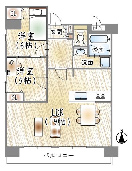 朝日プラザ梅田Ⅱ