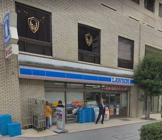 朝日プラザ梅田Ⅱ(ローソン豊崎3丁目店)
