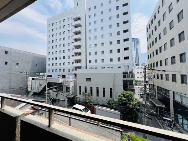 朝日プラザ梅田Ⅱ