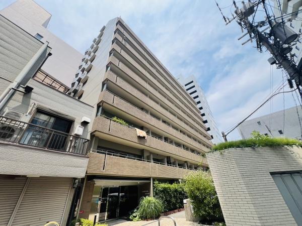 朝日プラザ梅田Ⅱ