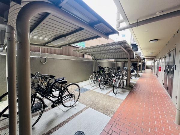 朝日プラザ梅田Ⅱ