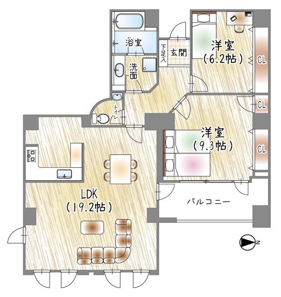 プレシオ四天王寺