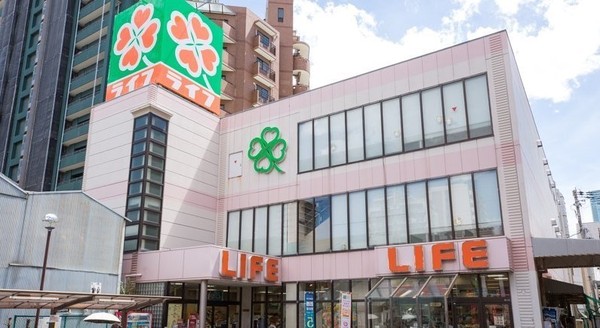 プレシオ四天王寺(ライフ四天王寺店)