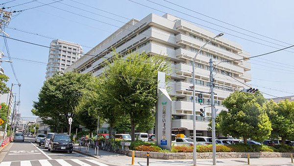 プレシオ四天王寺(大阪警察病院)