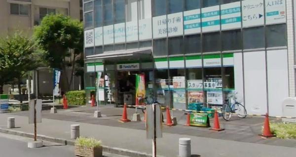 セントプレイス大阪パークサイトコート(ファミリーマート都島善源寺町店)
