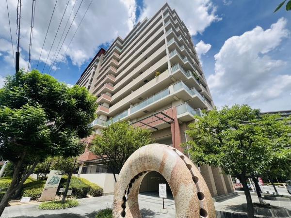 セントプレイス大阪パークサイトコート