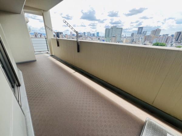 セントプレイス大阪パークサイトコート