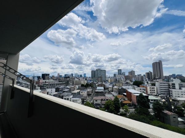セントプレイス大阪パークサイトコート