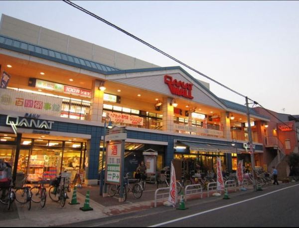 大阪市東住吉区北田辺２丁目の中古一戸建て(デイリーカナートイズミヤ桑津店)