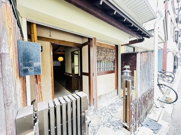 大阪市東住吉区北田辺２丁目の中古一戸建て