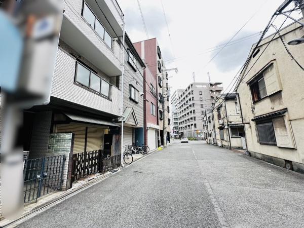 大阪市東住吉区北田辺２丁目の中古一戸建て