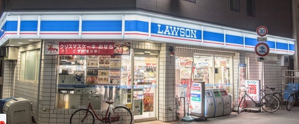 リッチハイムアルテ上本町(ローソン上本町六丁目北店)
