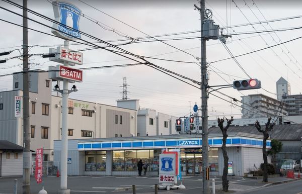 大阪市平野区長吉長原西3丁目の中古一戸建て(ローソン長吉長原店)