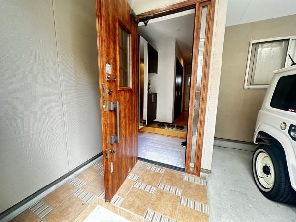 大阪市平野区長吉長原西３丁目の中古一戸建て