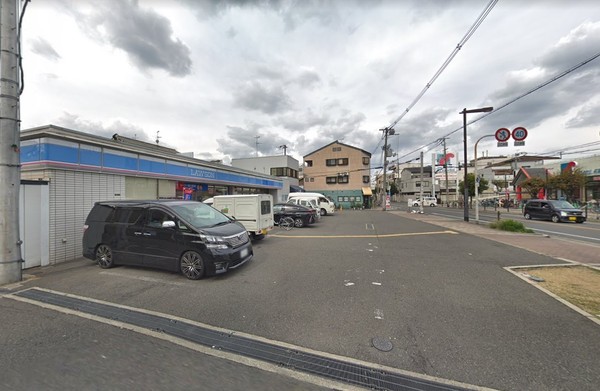 大阪市生野区巽北1丁目の中古一戸建て(ローソン巽北一丁目店)