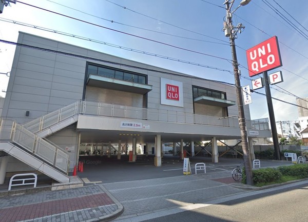 大阪市生野区巽北1丁目の中古一戸建て(ユニクロ生野巽店)