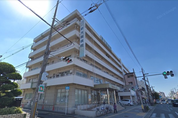 大阪市生野区巽北1丁目の中古一戸建て(医療法人のぞみ会新大阪病院)