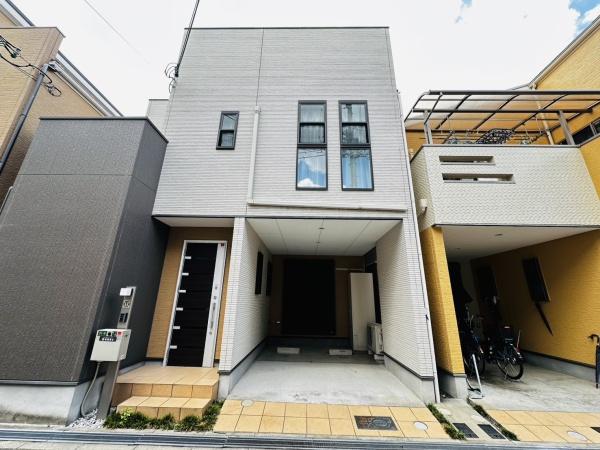 大阪市生野区巽北１丁目の中古一戸建