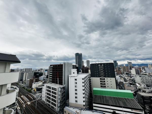 コープ野村梅田　A棟