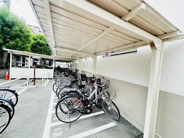 コープ野村梅田　A棟