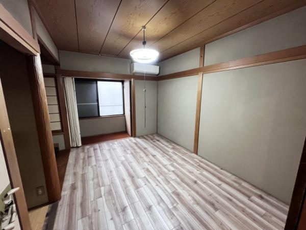大阪市中央区谷町４丁目の中古一戸建て
