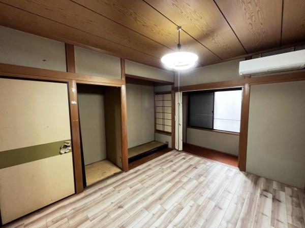 大阪市中央区谷町４丁目の中古一戸建て