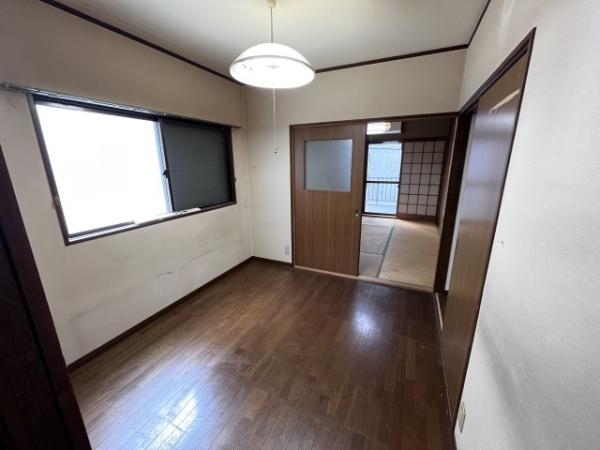 大阪市中央区谷町４丁目の中古一戸建て