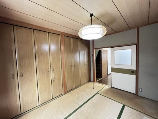 大阪市中央区谷町４丁目の中古一戸建て