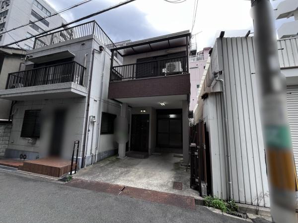 大阪市中央区谷町４丁目の中古一戸建て